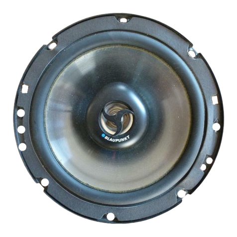 Bosch Blaupunkt XL 217.1 User manual Bosch Blaupunkt XL 217.1 User manual