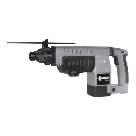 Kango 845K Service and repair manual