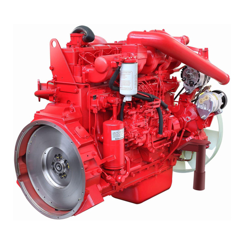 Doosan DE12 Series Operation & maintenance manual