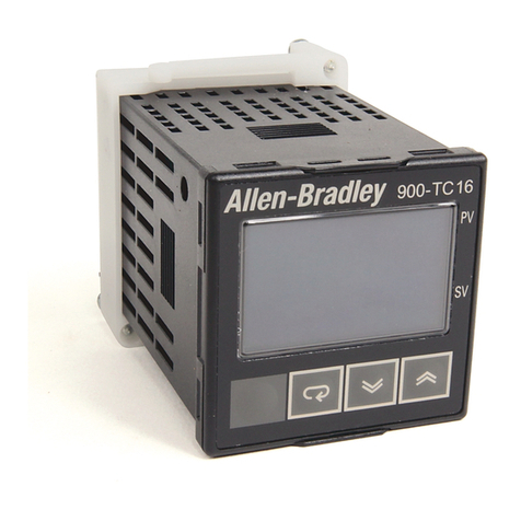 Rockwell Automation Allen-Bradley 900-TC8 user manual