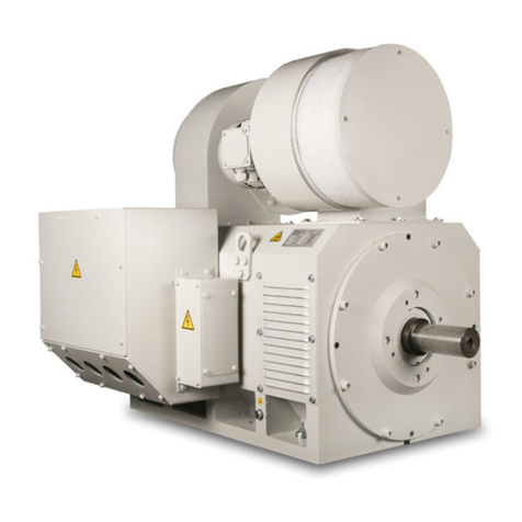 Vascat MAC-HS Series User manual