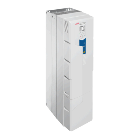 ABB ACQ580-31 Series Quick installation guide ABB ACQ580-31 Series Quick installation guide