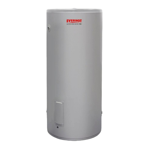 Rheem Everhot 2A1 Series Technical Document