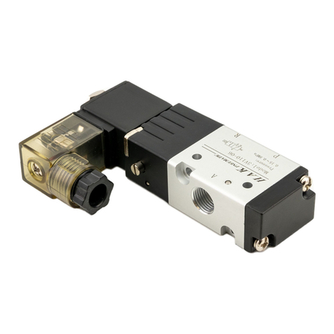STC 3V110-410 Series quick start guide