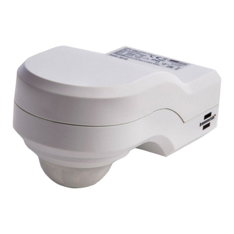 brennenstuhl PIR 240 Directions for use