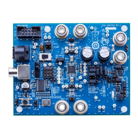 Analog Devices SSM3582 User manual Analog Devices SSM3582 User manual
