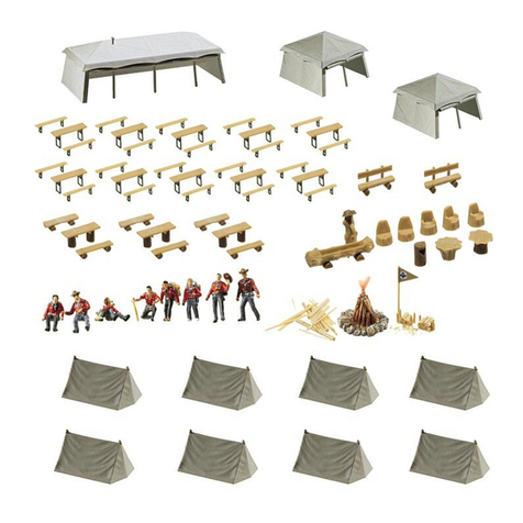 Faller 130551 User manual