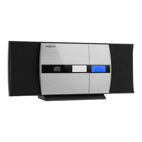Chal-tec ONECONCEPT 10029361 User manual