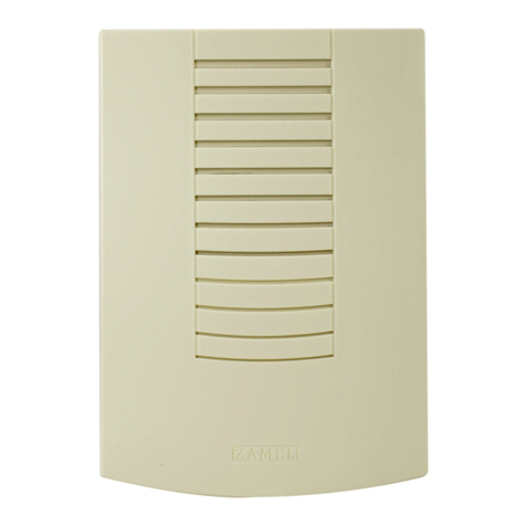 Zamel Sundi DNT-911/N User manual