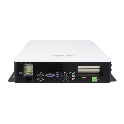 IBASE Technology SI-62S User manual