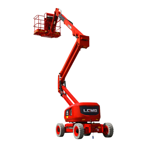 LGMG A45JE Maintenance manual