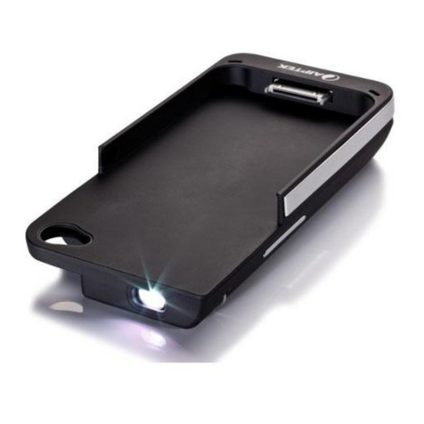 AIPTEK MobileCinema i15 user manual