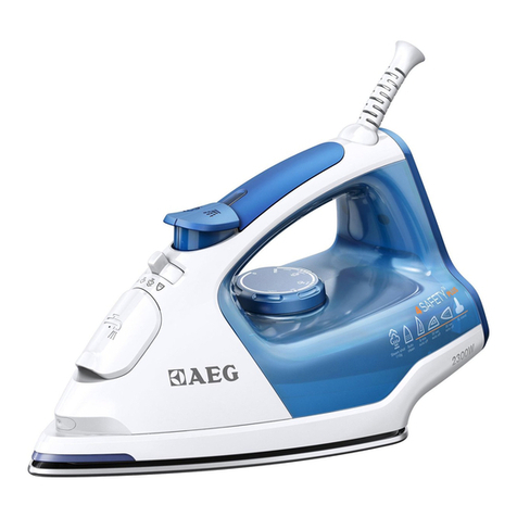 AEG 4Safety PLUS DB52 Series User manual AEG 4Safety PLUS DB52 Series User manual