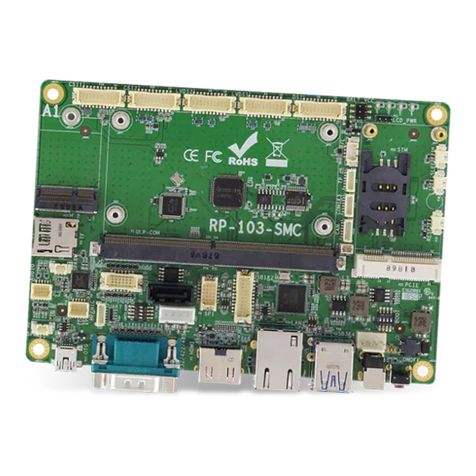 IBASE Technology RP-103-SMC user manual