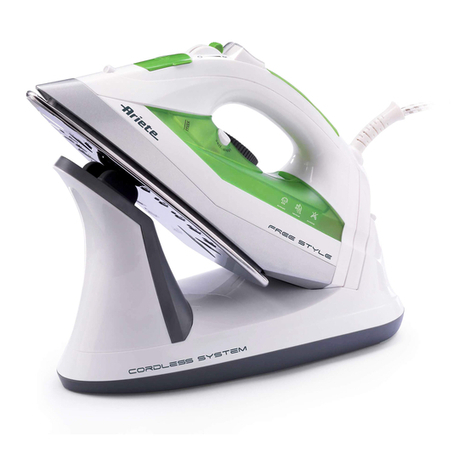 ARIETE Free Style 6236 manual
