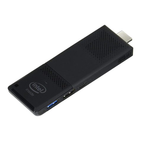 Intel STK1AW32SC manual