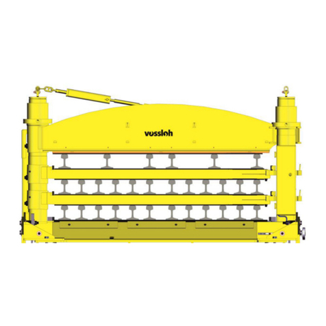 VOSSLOH STS 40nn quick guide