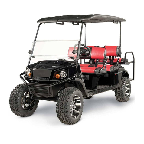 Preliminary TRACKER OFF ROAD LX6 User manual