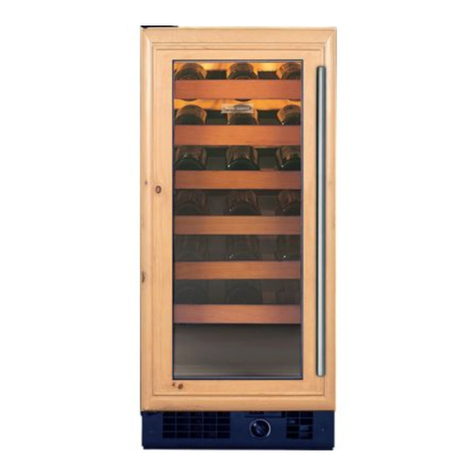 Sub-Zero 315W User manual