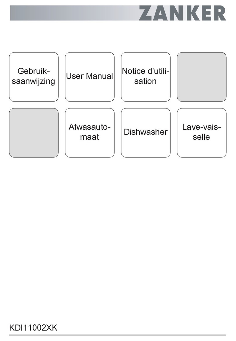 ZANKER KDI11002XK user manual