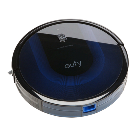 EUFY BoostIQ RoboVac 15C User manual