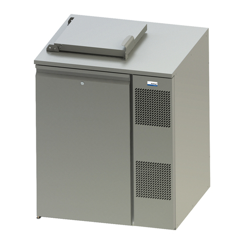 Nordcap WASTE 240/1 User manual