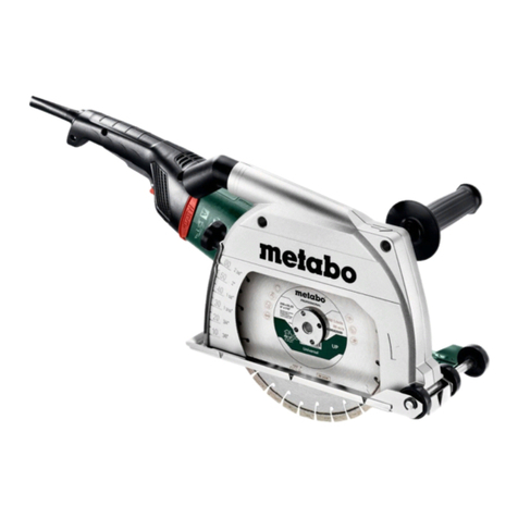Metabo TE 24-230 MVT CED Original instructions