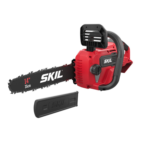Skil 0540 Original instructions