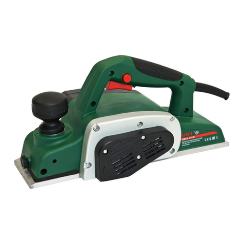 DWT HB03-110 B Original instructions