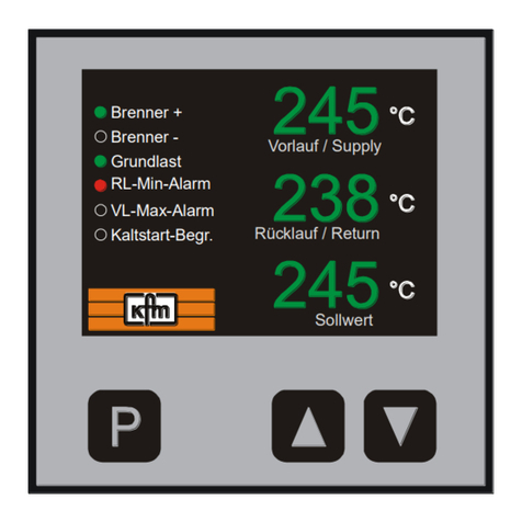 KFM 903K Series manual