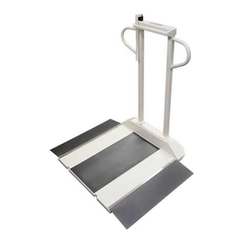 SR Instruments SR Scales SR755i-KG Service manual