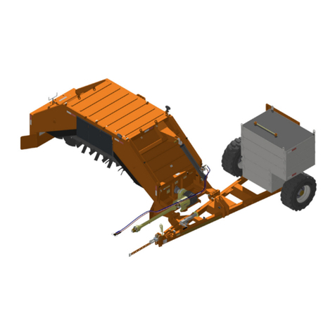 Civemasa CRO 4.0 Operator's manual