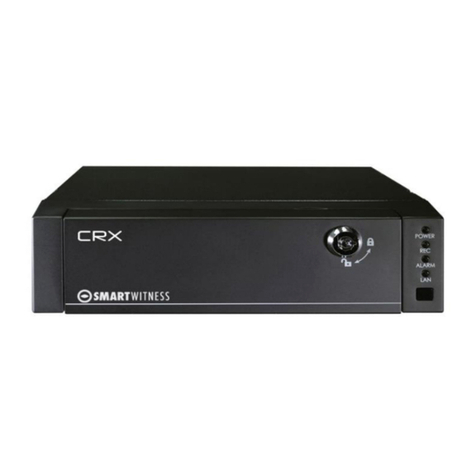 Smart Witness CRX-S user guide