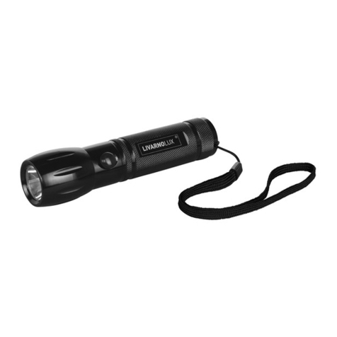 LIVARNO LUX HG02032A User manual