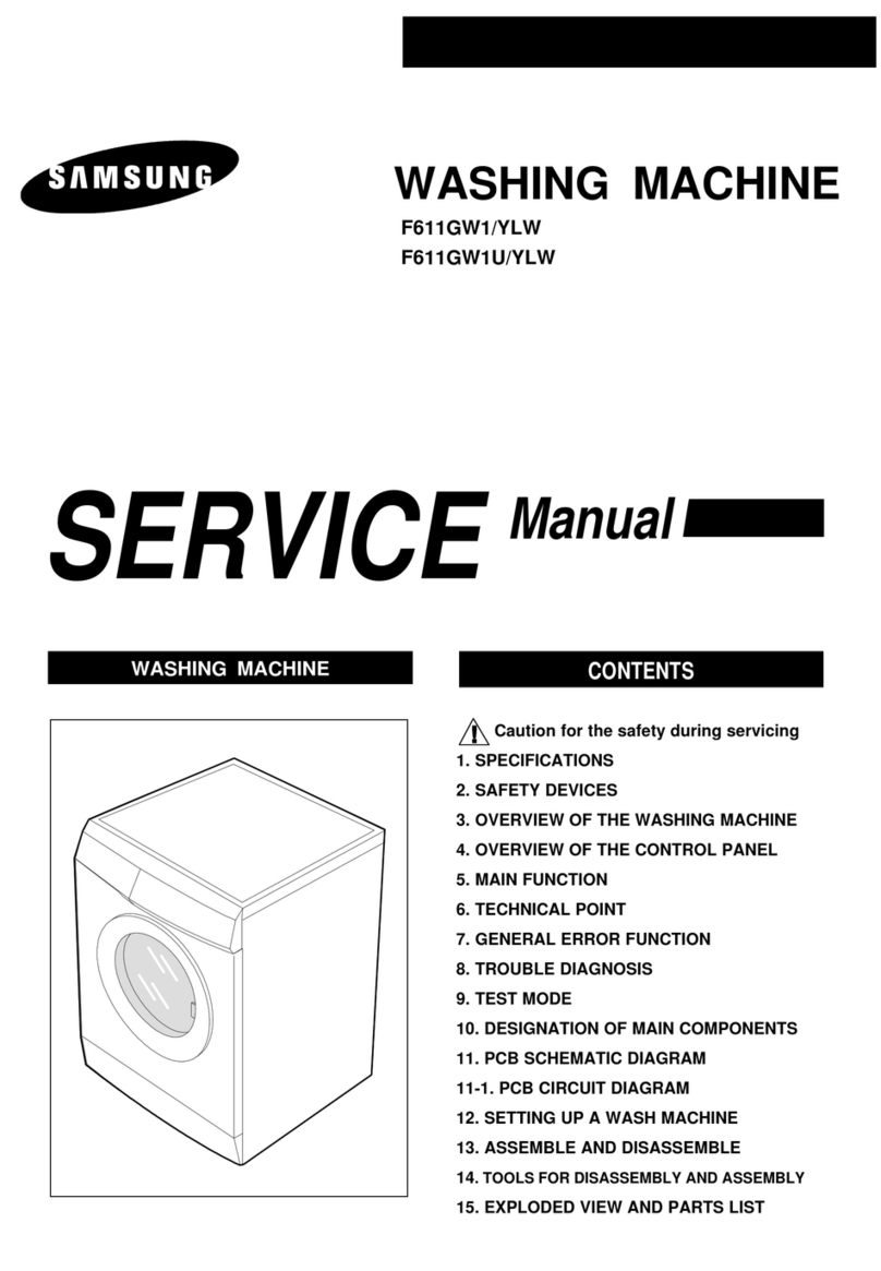 Samsung F611GW1/YLW Service manual