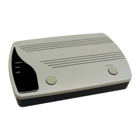 Eletech DP-501 eHold user guide