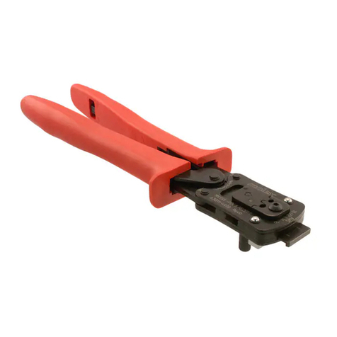 molex 63811-4400 User manual