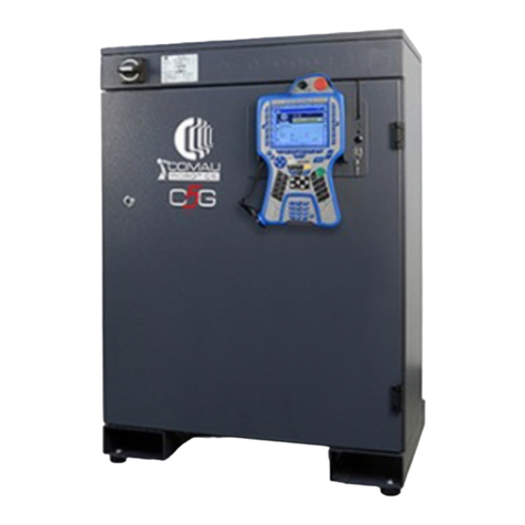 Comau Robotics C5G manual&nbsp;