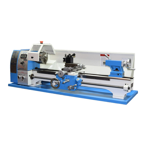 Precision matthews PM-1022V User manual