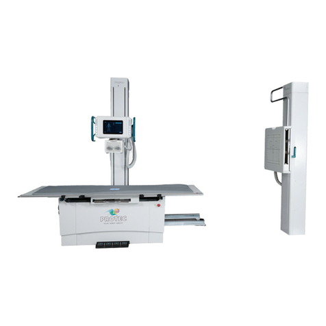 Pro-tec PRS 500 X user manual