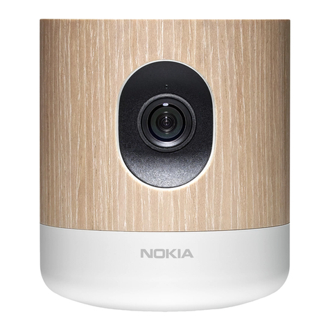 Nokia Home+ Quick installation guide