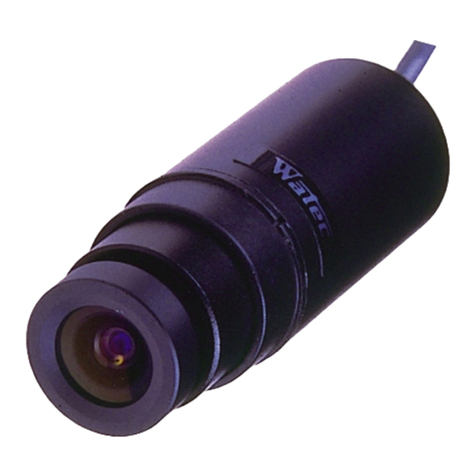 Watec WAT-704R Series User manual