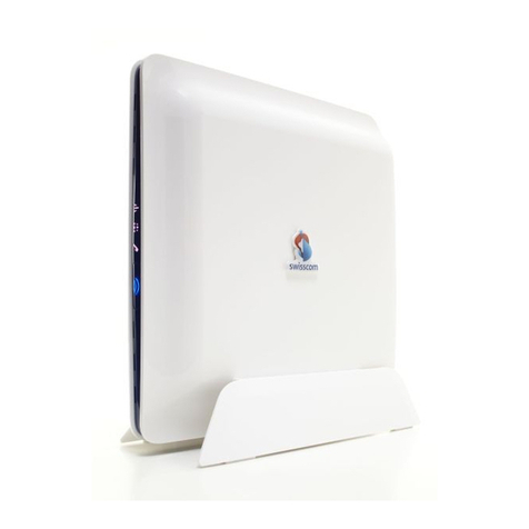 Swisscom Centro Grande manual