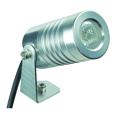 LED Group ROBUS R2IN13W User manual