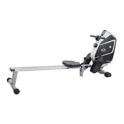 Abilica QuickRower manual