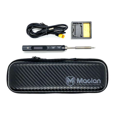 Maclan SSI-065 User manual