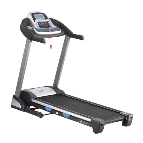 Abilica Stream TM 7 User manual