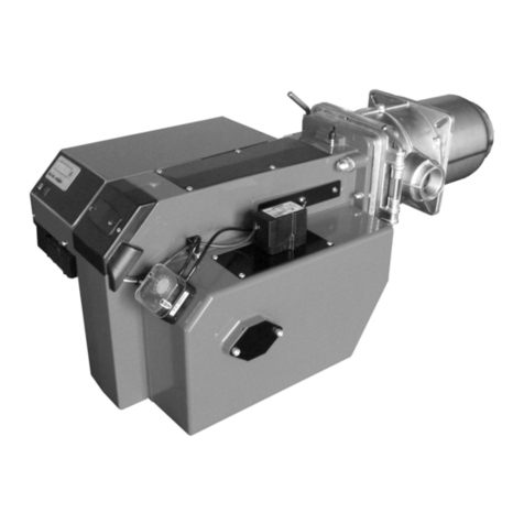 Giersch MG20-ZM-L-LN Series installation instructions