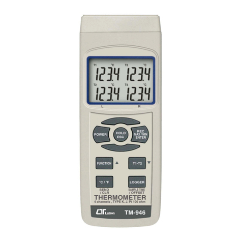 Lutron Electronics TM-946 manual