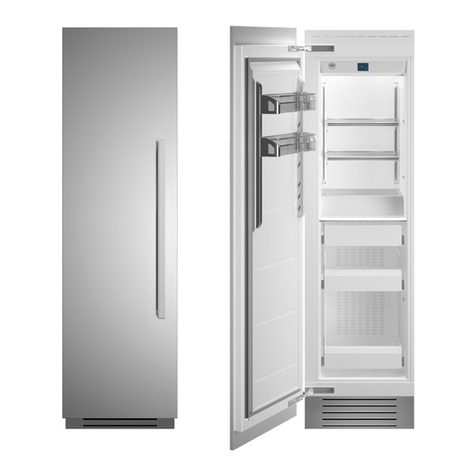 F.Bertazzoni ZKS5990FZ3IU user manual